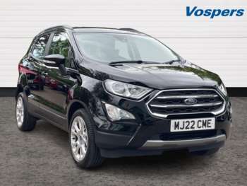 2022 - 1.0 EcoBoost 125 Titanium 5dr