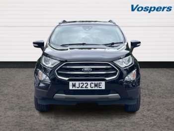 Used Ford Ecosport 2022 for sale - 74971138: Photo