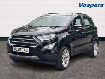 Used Ford Ecosport 2022 for sale - 74971138: Photo