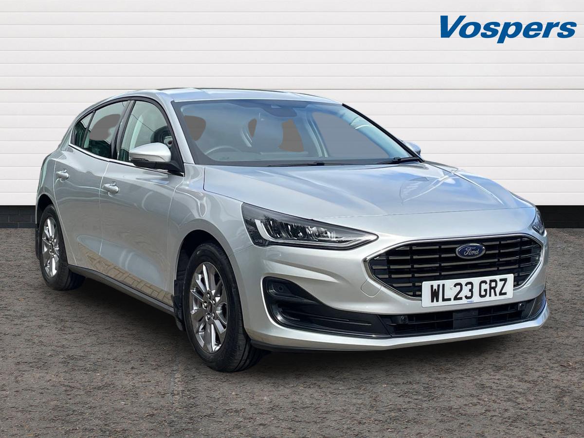 Used Ford Focus 2023 for sale - 76384469: Photo 1