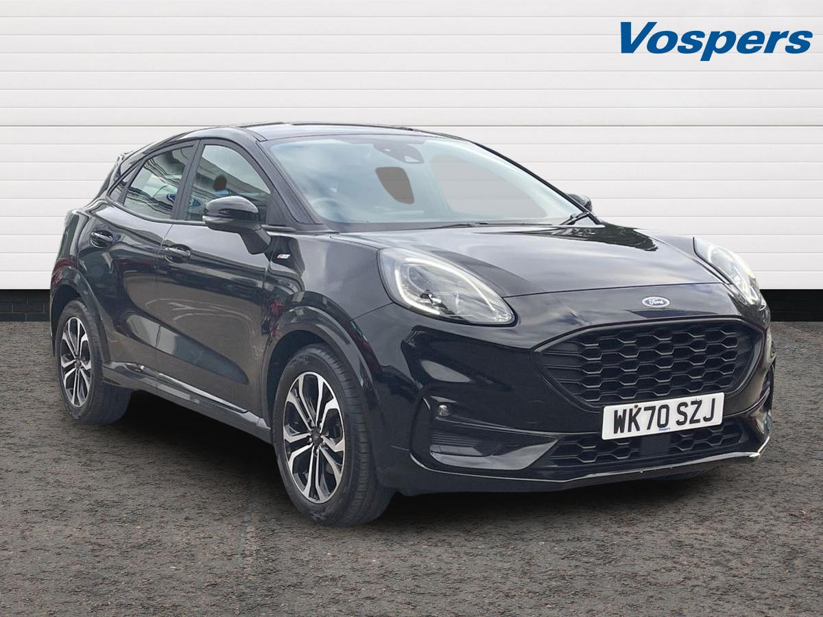 Used Ford Puma 2020 for sale - 76297357: Photo 1