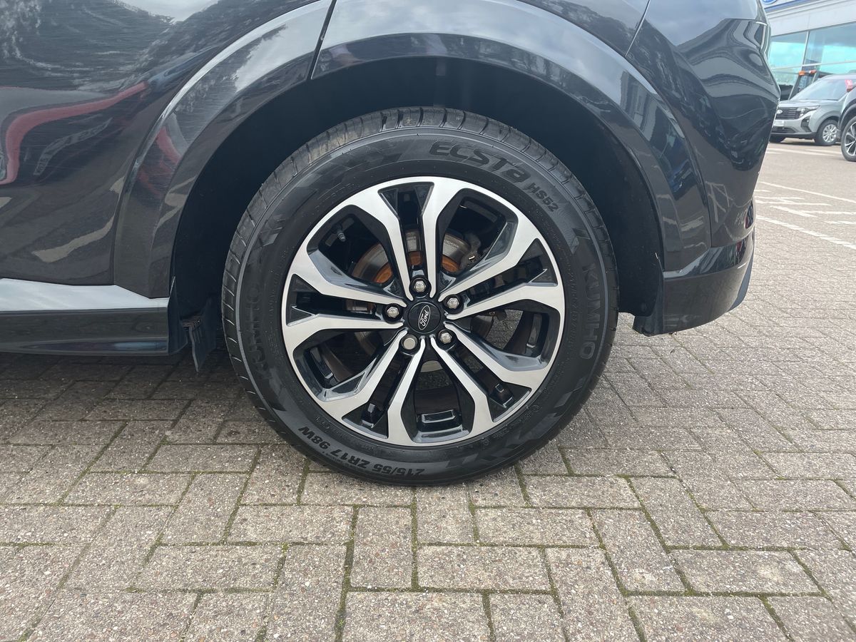 Used Ford Puma 2020 for sale - 76297357: Photo 14