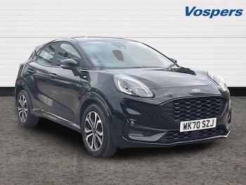 Ford - Puma