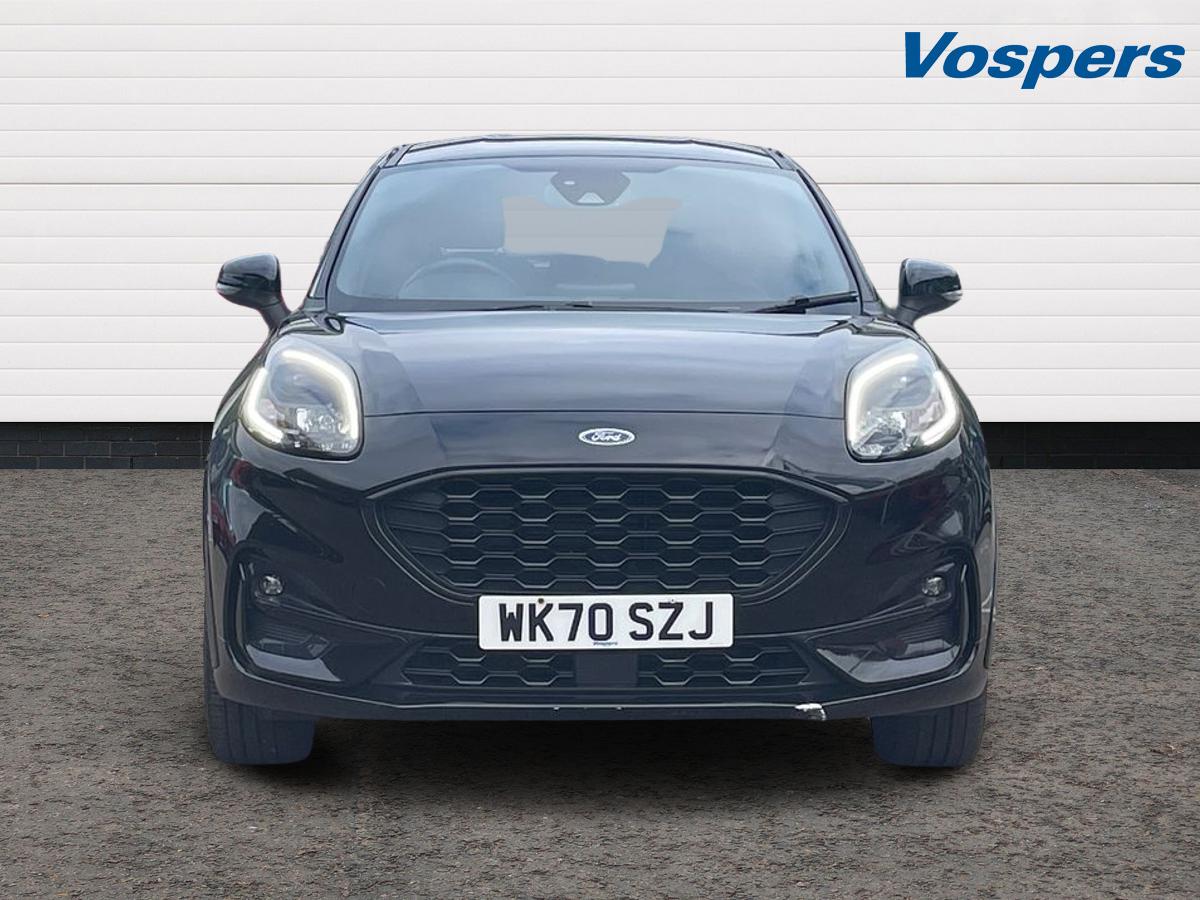 Used Ford Puma 2020 for sale - 76297357: Photo 2