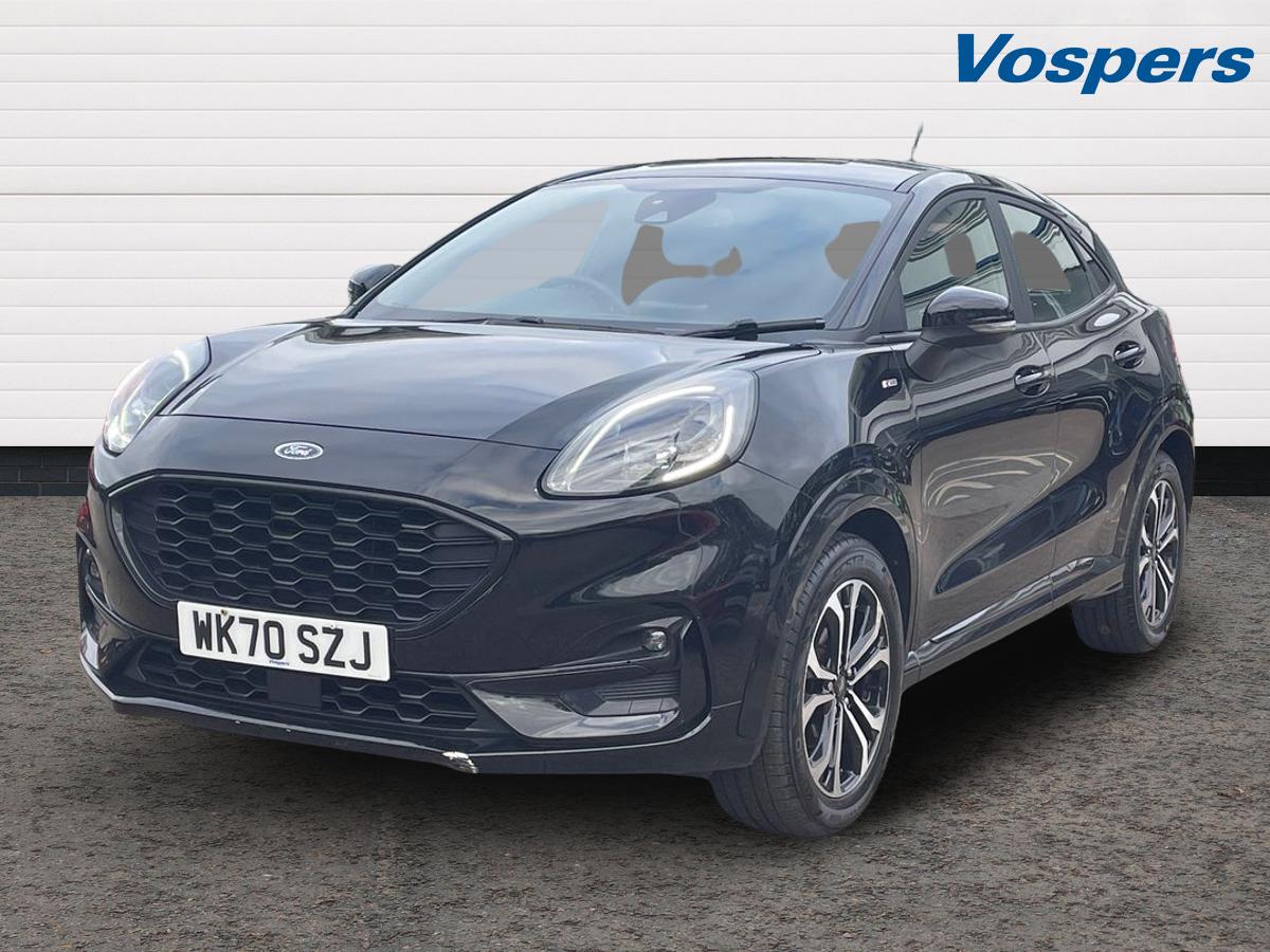 Used Ford Puma 2020 for sale - 76297357: Photo 3