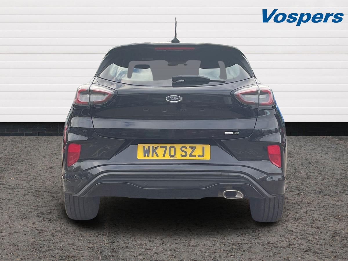 Used Ford Puma 2020 for sale - 76297357: Photo 7