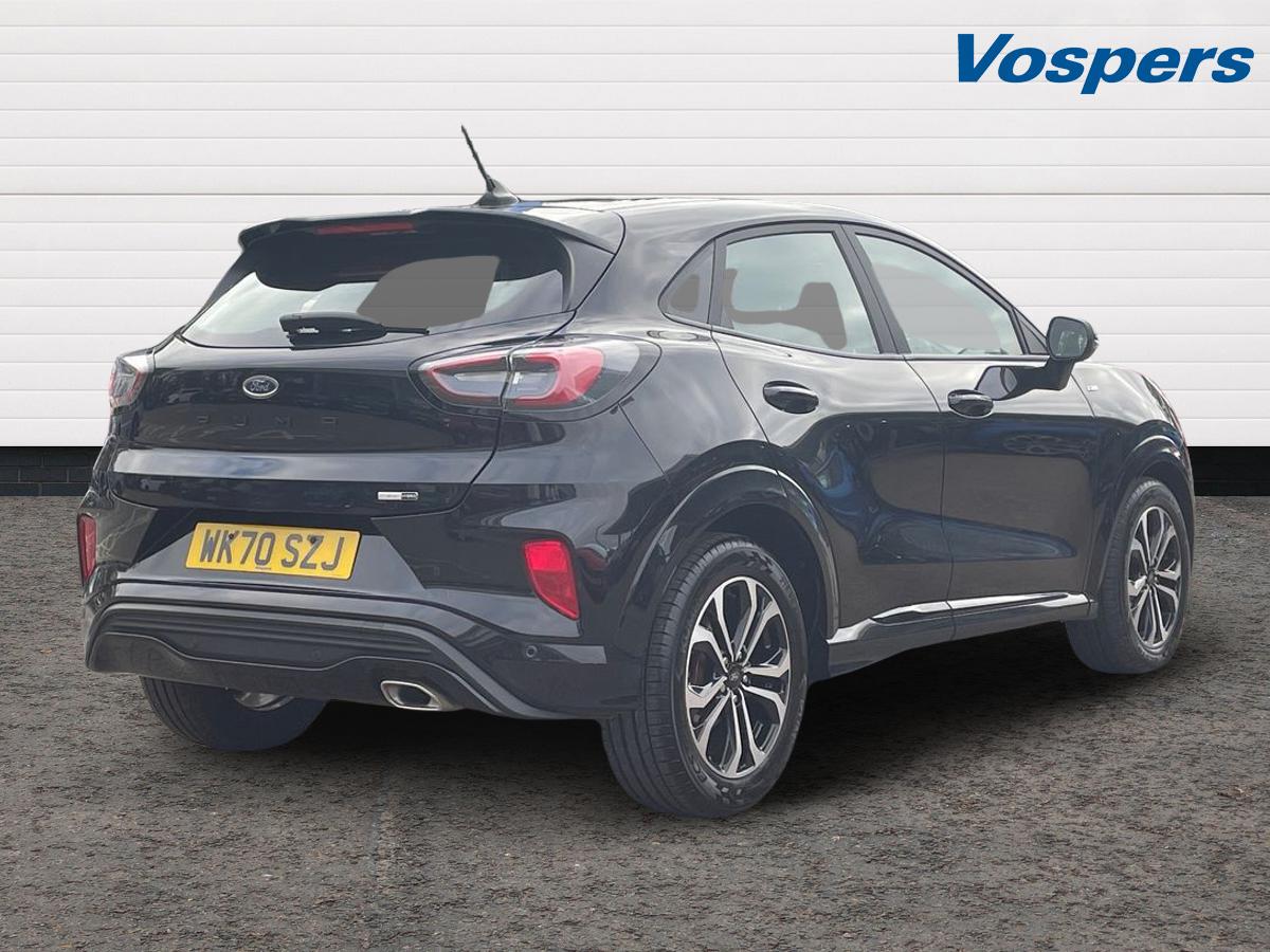 Used Ford Puma 2020 for sale - 76297357: Photo 9