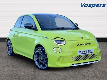 Used Abarth 500 2023 for sale - 78941555: Photo