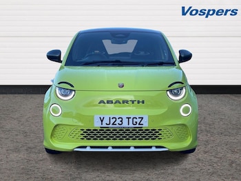 Used Abarth 500 2023 for sale - 78941555: Photo