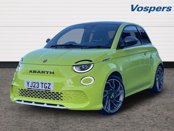 Used Abarth 500 2023 for sale - 78941555: Photo