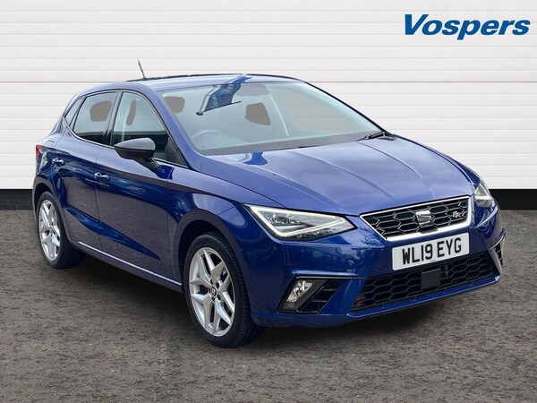 Used SEAT Ibiza 2019 for sale - 76217188: Photo 1