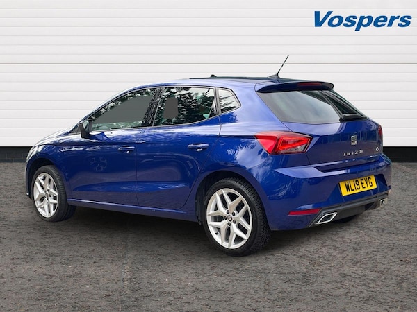 Used SEAT Ibiza 2019 for sale - 76217188: Photo 6
