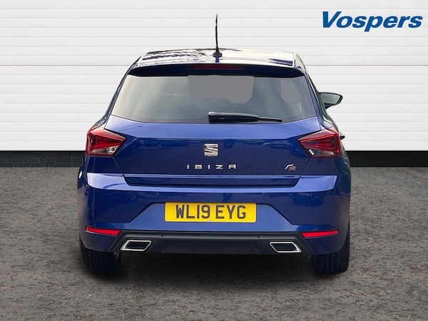 Used SEAT Ibiza 2019 for sale - 76217188: Photo 7