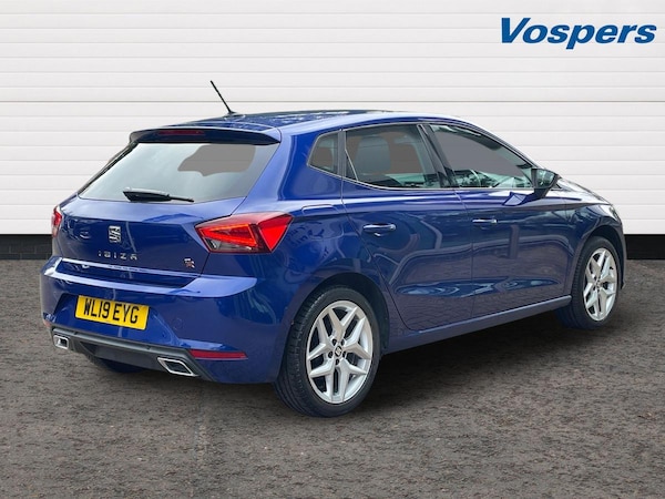 Used SEAT Ibiza 2019 for sale - 76217188: Photo 9