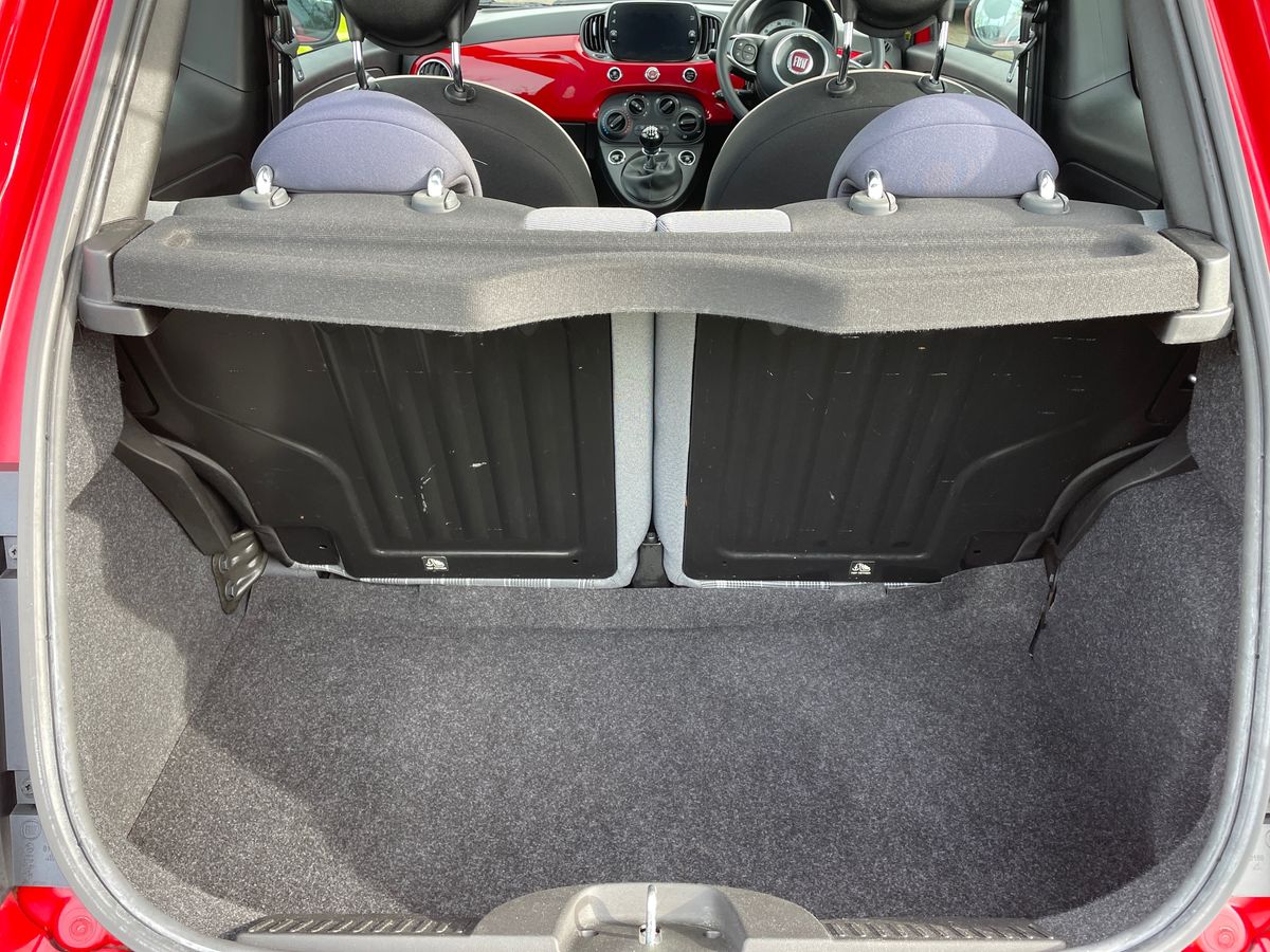 Used Fiat 500 2020 for sale - 77665035: Photo 17