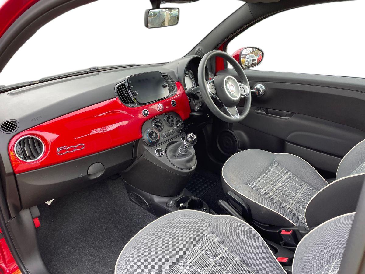 Used Fiat 500 2020 for sale - 77665035: Photo 18