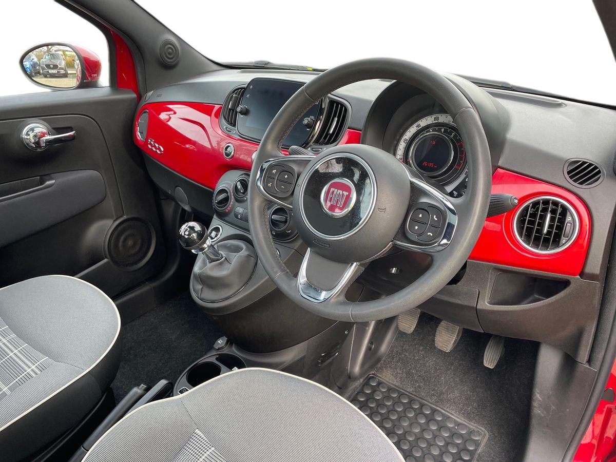 Used Fiat 500 2020 for sale - 77665035: Photo 22