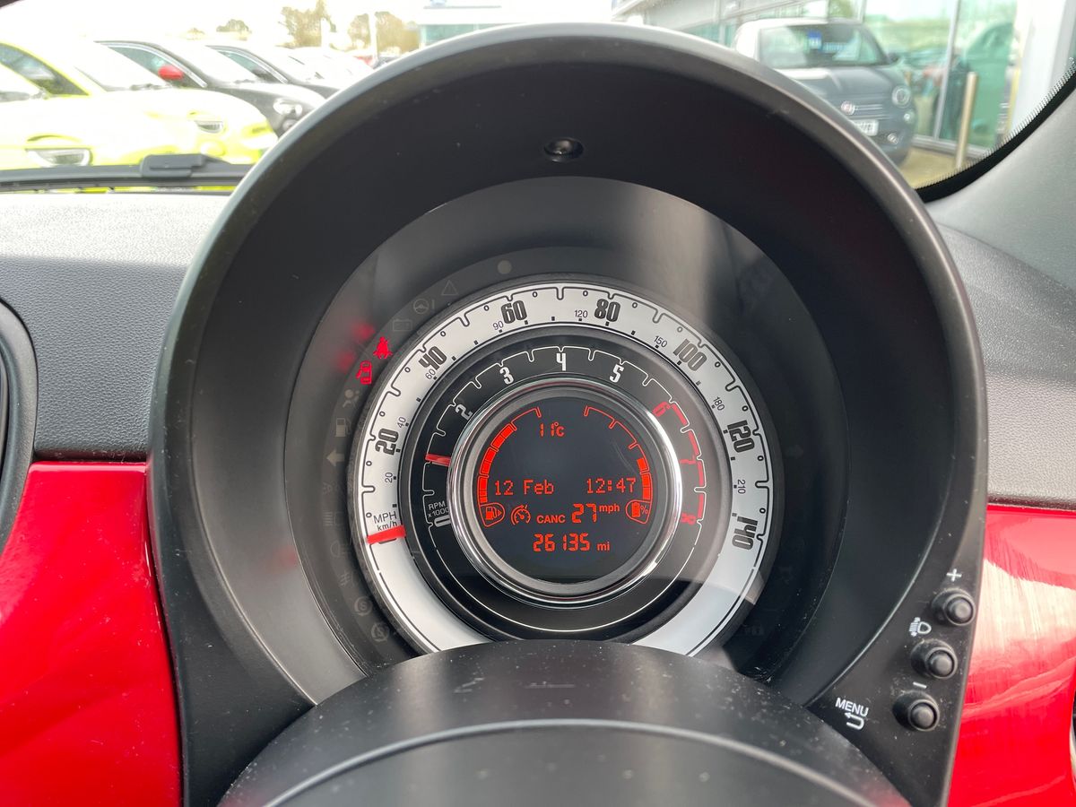 Used Fiat 500 2020 for sale - 77665035: Photo 23