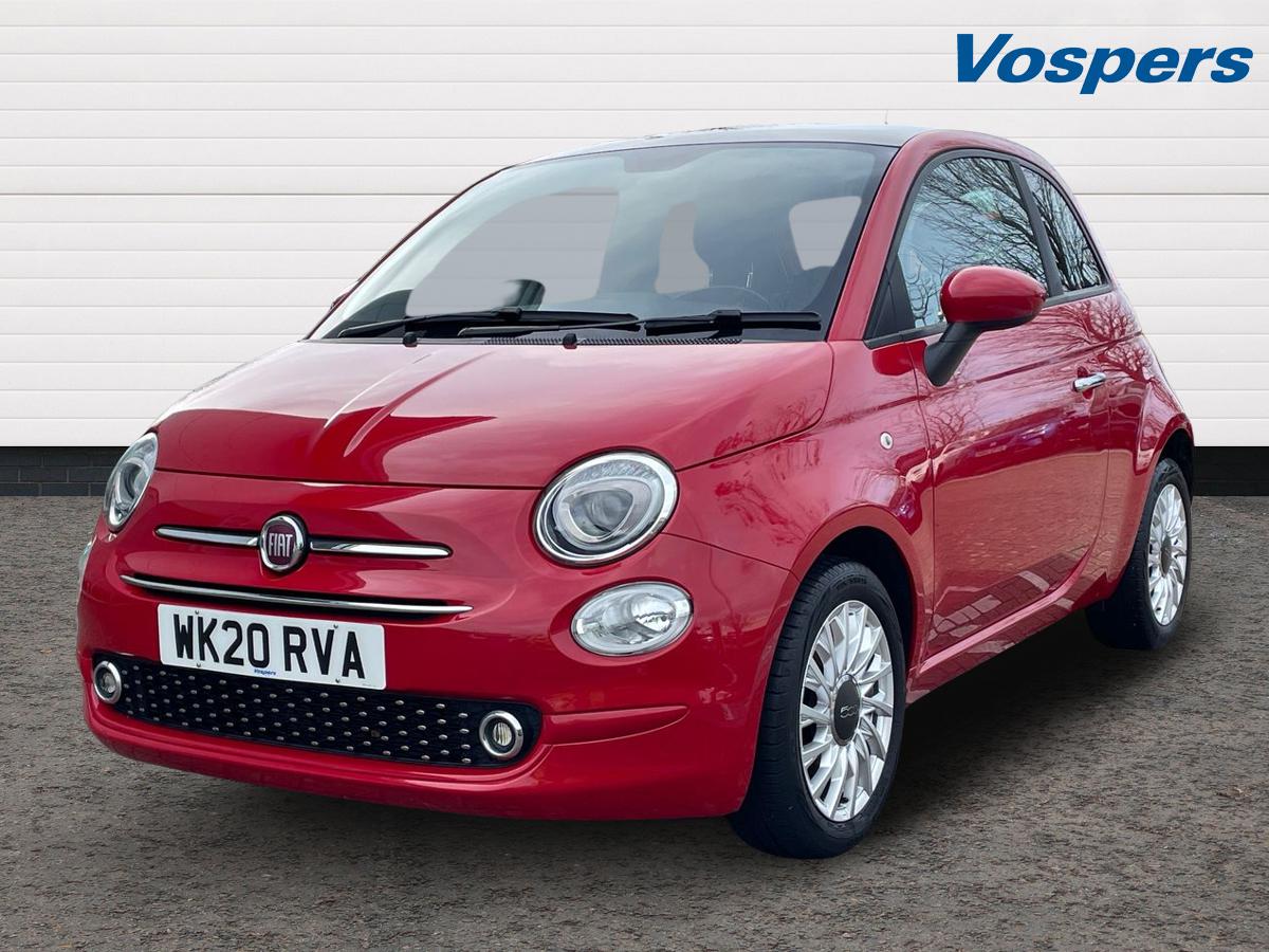 Used Fiat 500 2020 for sale - 77665035: Photo 3