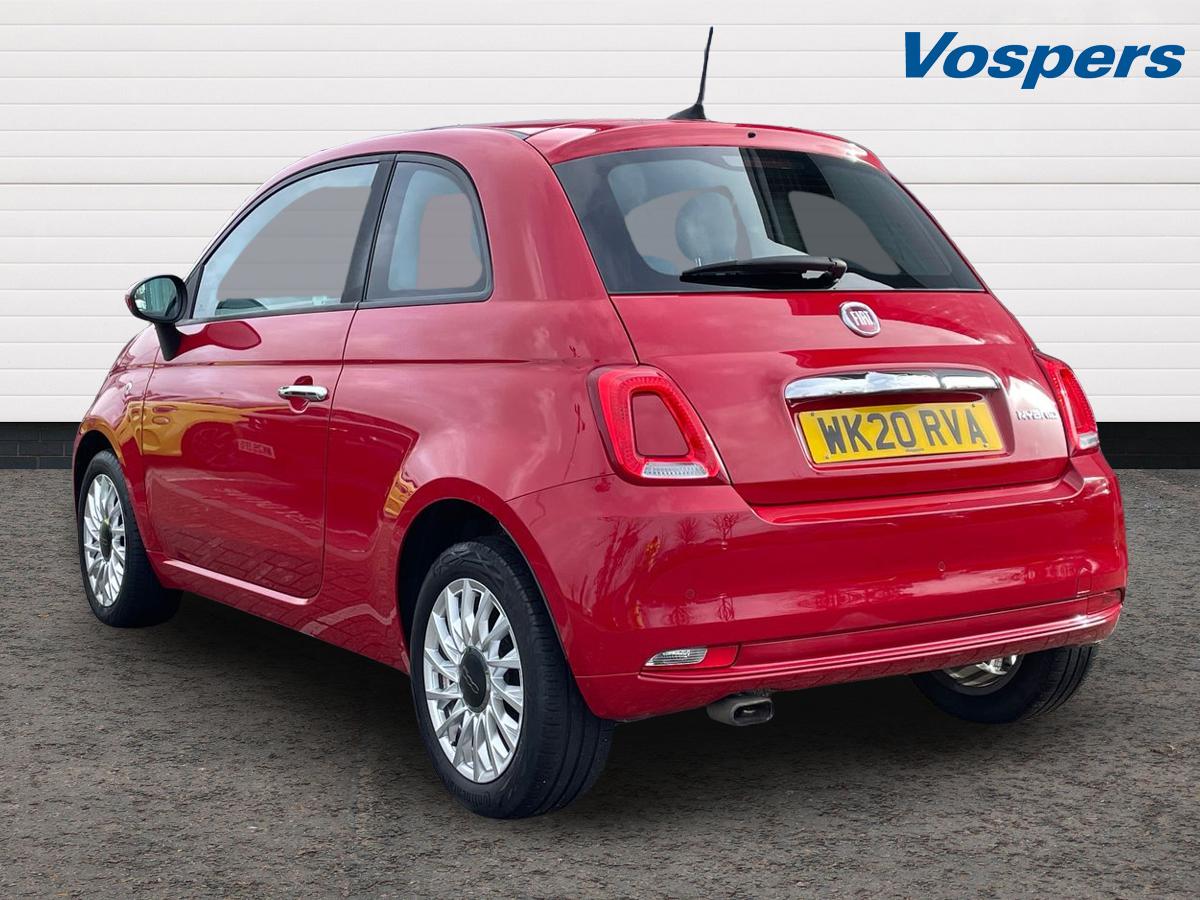 Used Fiat 500 2020 for sale - 77665035: Photo 6