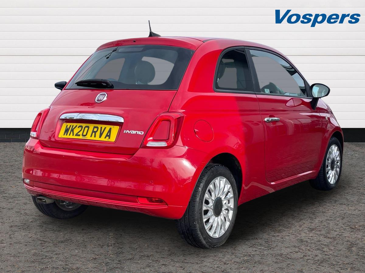 Used Fiat 500 2020 for sale - 77665035: Photo 9