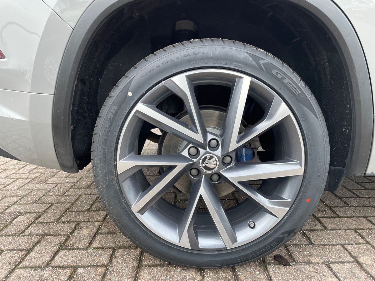 Used Skoda Kodiaq 2022 for sale - 77122550: Photo 11