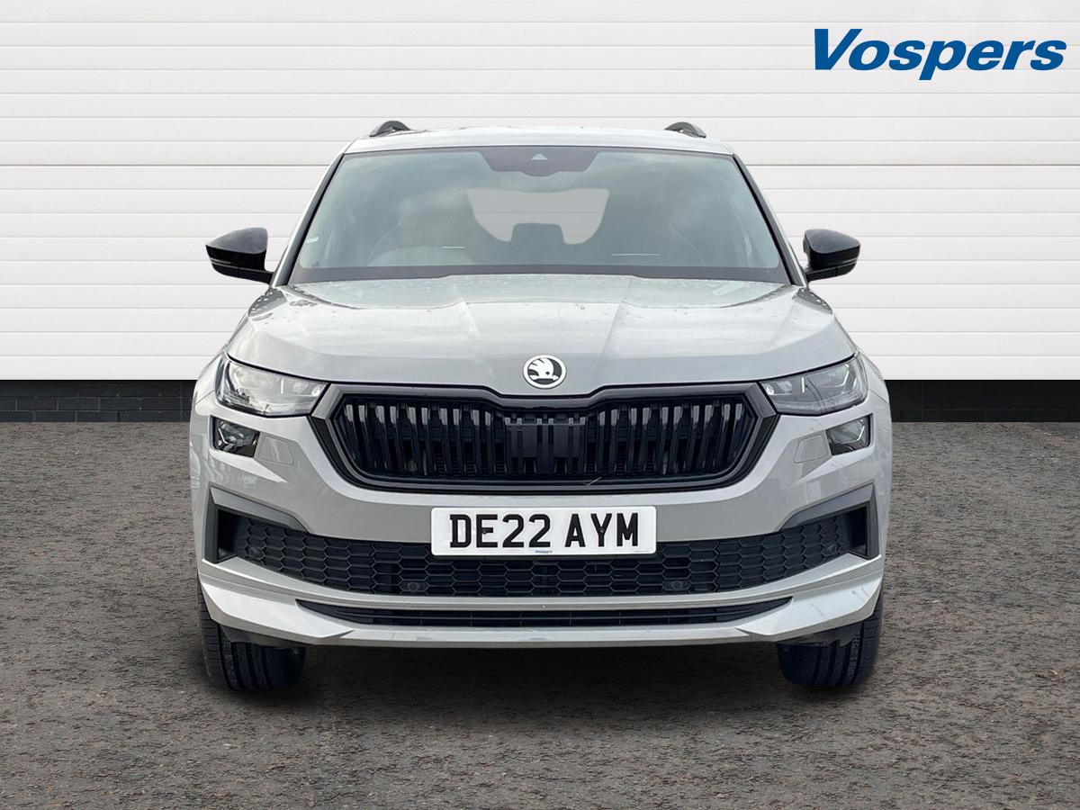 Used Skoda Kodiaq 2022 for sale - 77122550: Photo 2