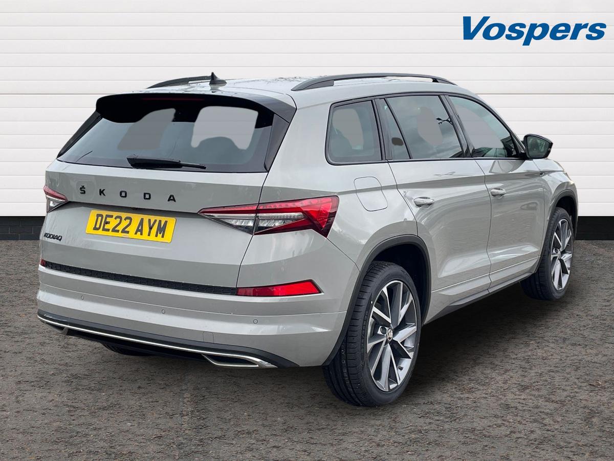 Used Skoda Kodiaq 2022 for sale - 77122550: Photo 9