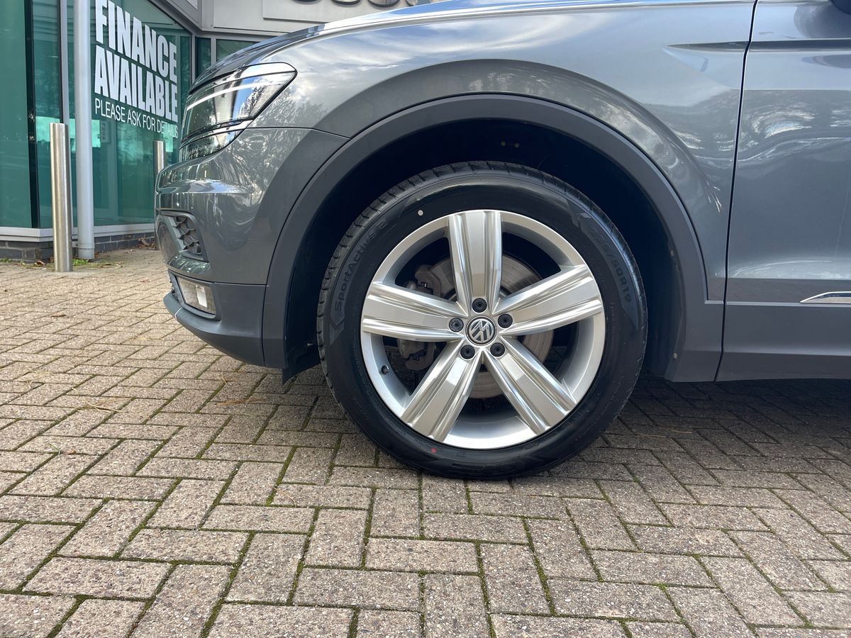 Used Volkswagen Tiguan 2020 for sale - 76384527: Photo 11