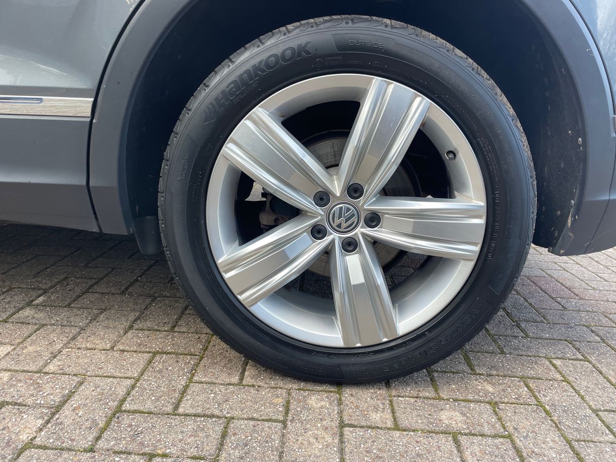 Used Volkswagen Tiguan 2020 for sale - 76384527: Photo 13