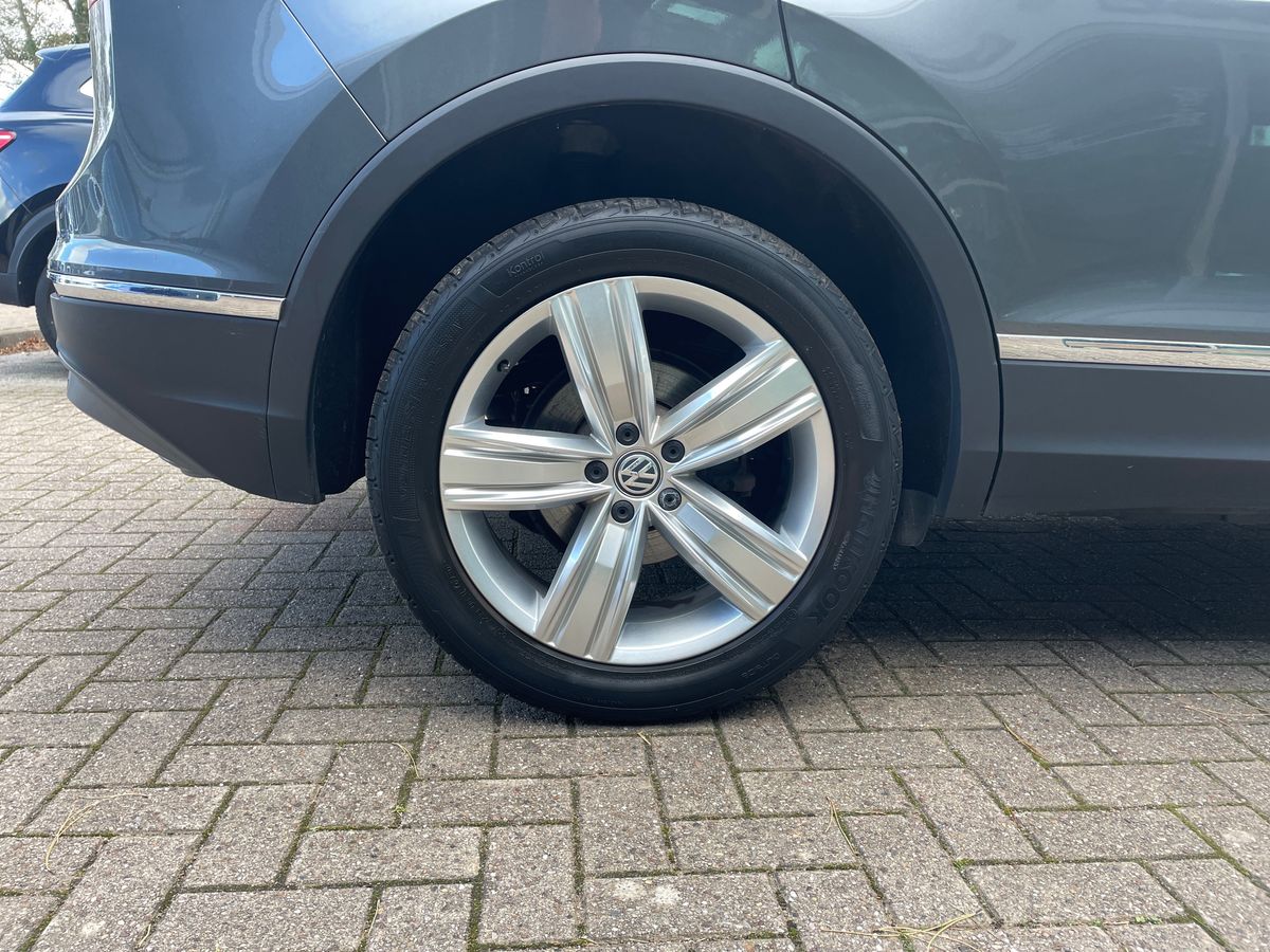 Used Volkswagen Tiguan 2020 for sale - 76384527: Photo 14