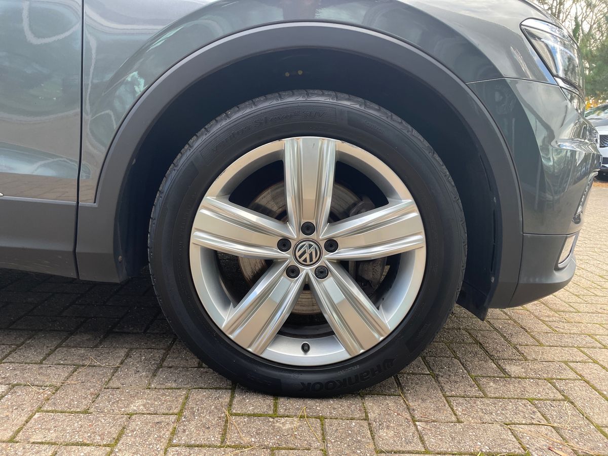 Used Volkswagen Tiguan 2020 for sale - 76384527: Photo 15