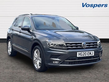 2020 - 2.0 TSi 190 4Motion SEL 5dr DSG