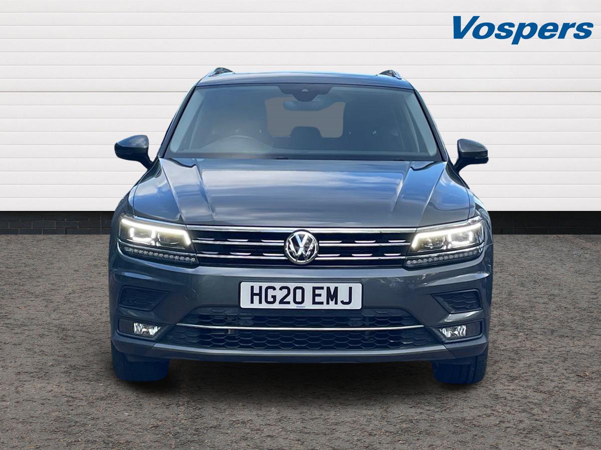 Used Volkswagen Tiguan 2020 for sale - 76384527: Photo 2
