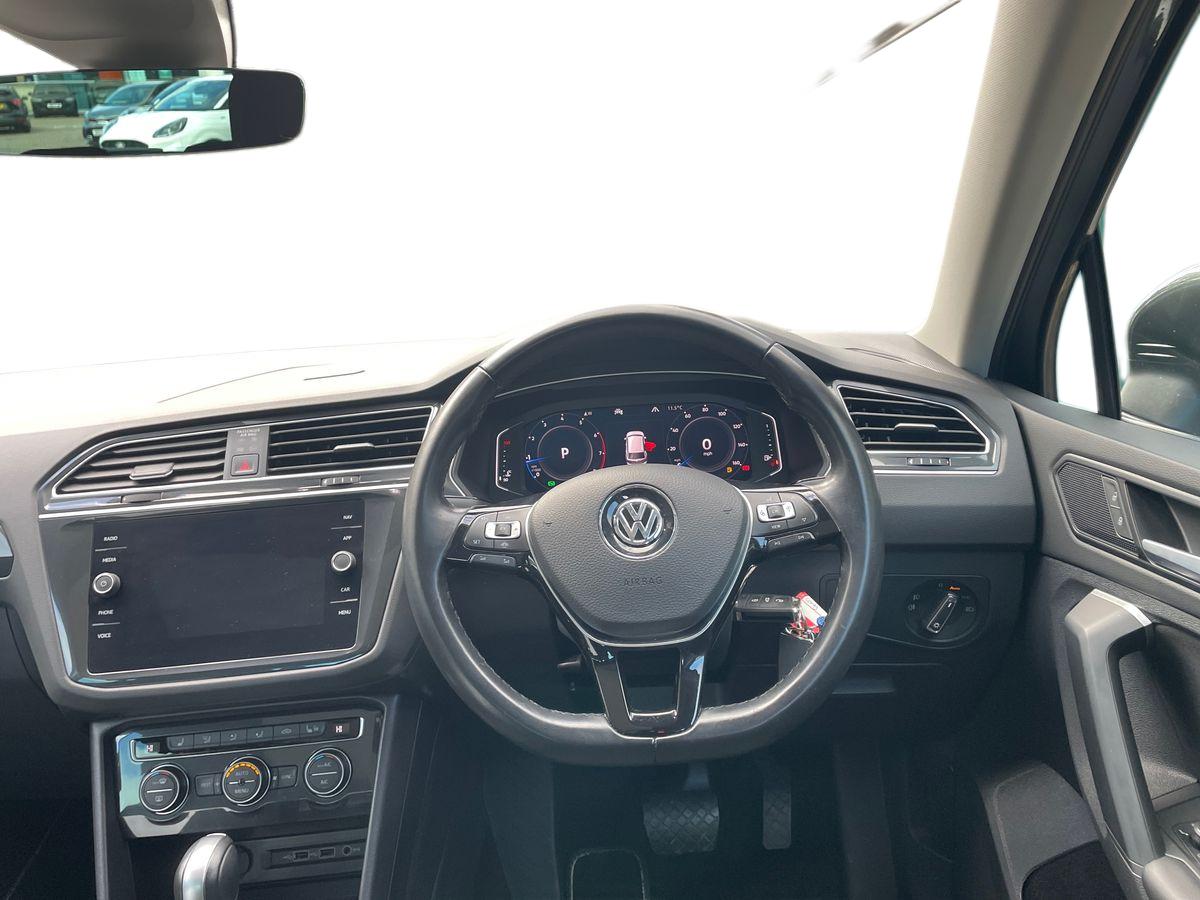 Used Volkswagen Tiguan 2020 for sale - 76384527: Photo 21
