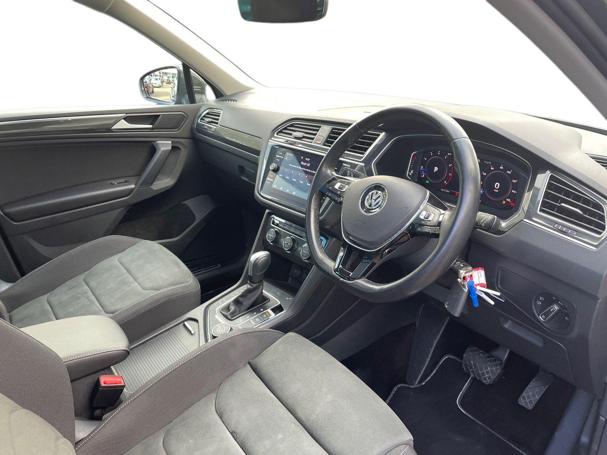 Used Volkswagen Tiguan 2020 for sale - 76384527: Photo 22