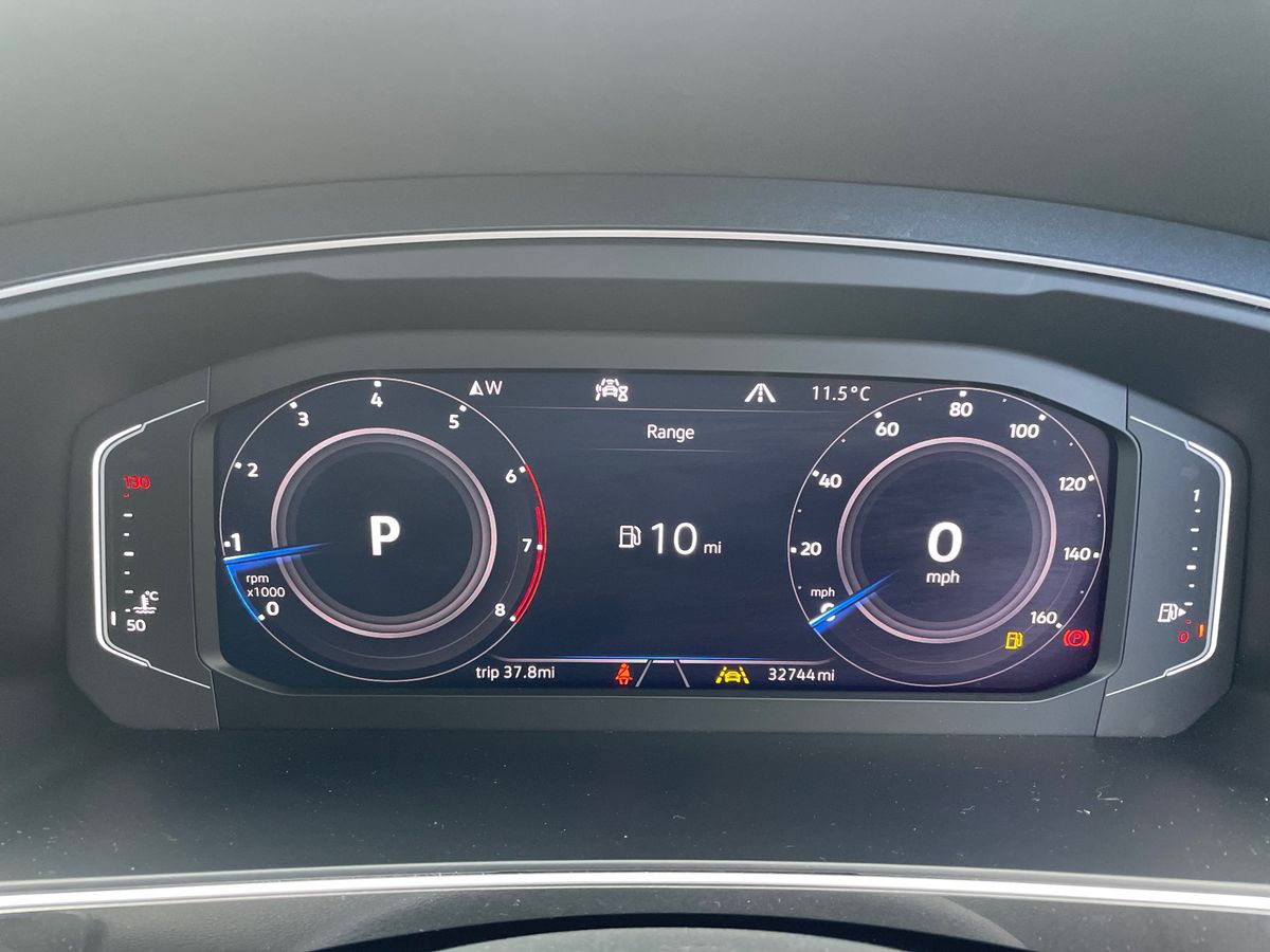 Used Volkswagen Tiguan 2020 for sale - 76384527: Photo 23