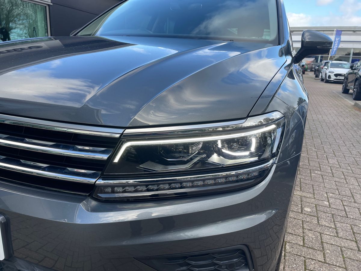 Used Volkswagen Tiguan 2020 for sale - 76384527: Photo 32