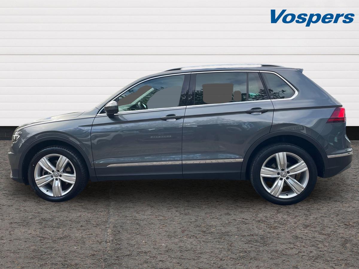 Used Volkswagen Tiguan 2020 for sale - 76384527: Photo 5