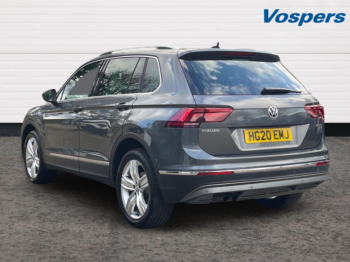 Used Volkswagen Tiguan 2020 for sale - 76384527: Photo 6