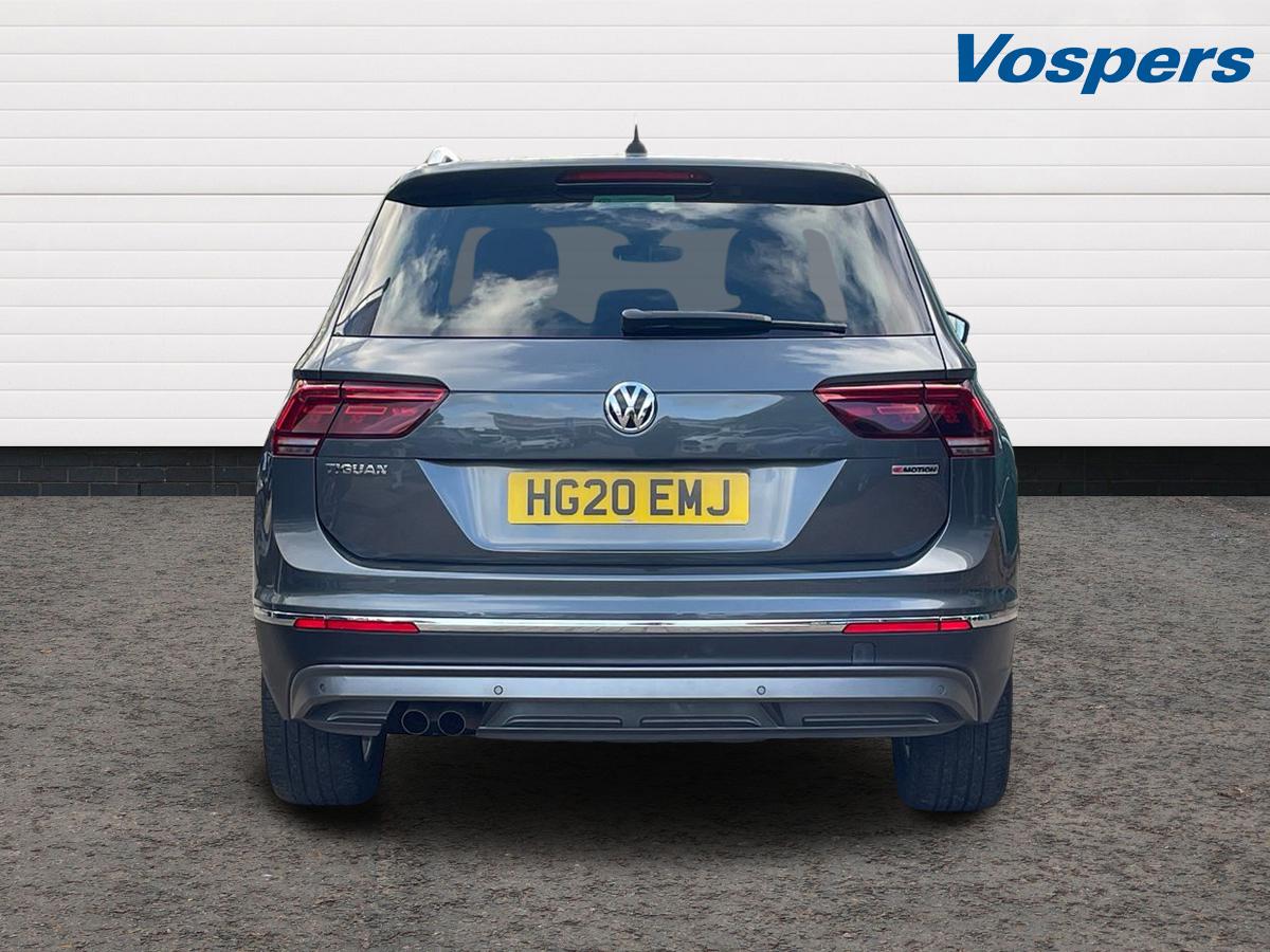 Used Volkswagen Tiguan 2020 for sale - 76384527: Photo 7