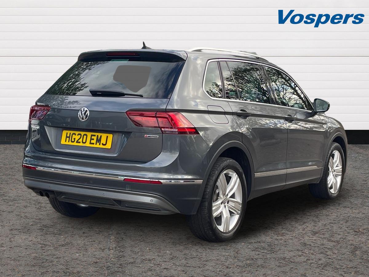 Used Volkswagen Tiguan 2020 for sale - 76384527: Photo 9