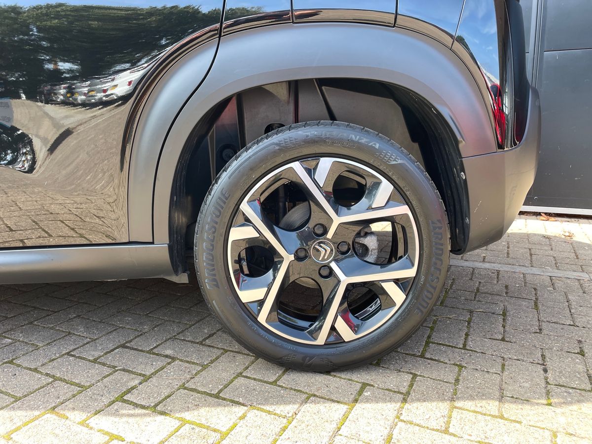 Used Citroen C3 Aircross 2022 for sale - 76817743: Photo 11