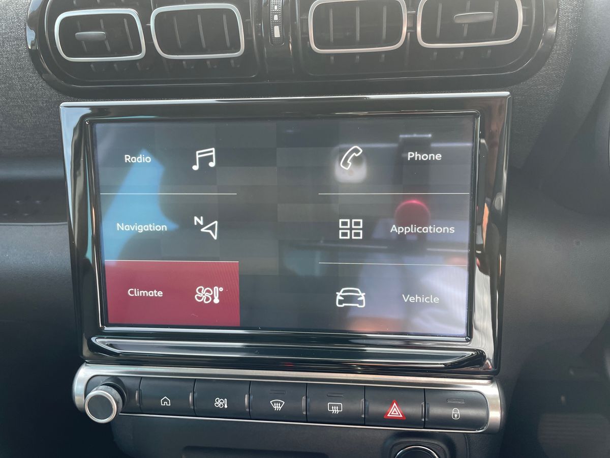 Used Citroen C3 Aircross 2022 for sale - 76817743: Photo 25