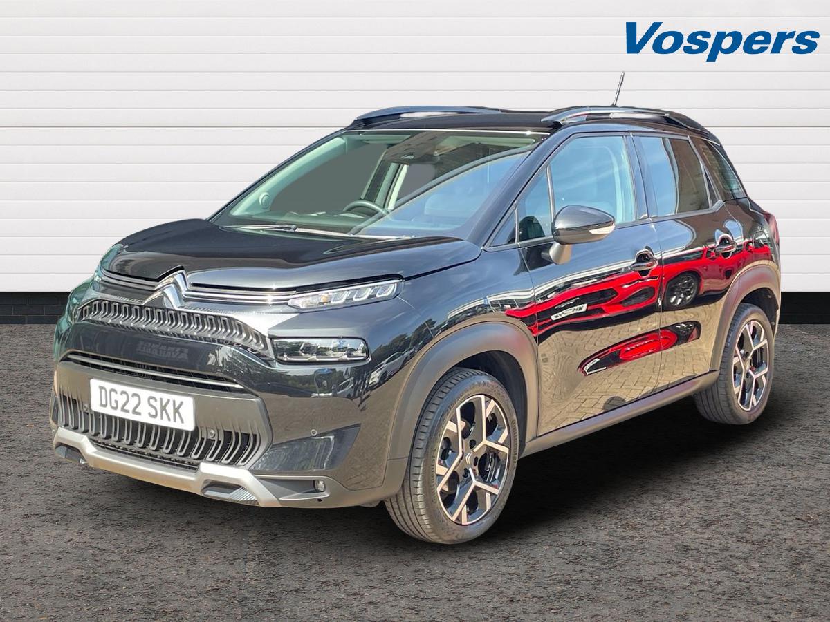 Used Citroen C3 Aircross 2022 for sale - 76817743: Photo 3