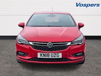 Used Vauxhall Astra 2018 for sale - 78963462: Photo
