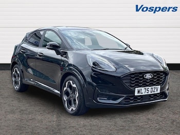 Used Ford Puma 2025 for sale - 78320535: Photo
