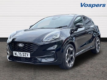 Used Ford Puma 2025 for sale - 78320535: Photo