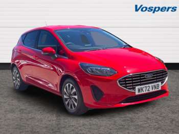 2022 - 1.0 EcoBoost Hybrid mHEV 125 Titanium 5dr