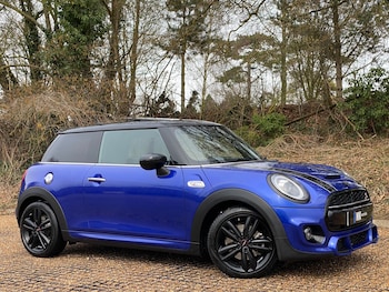 2020 (20) - 2.0 Cooper S Sport II 3dr Auto